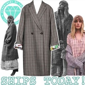 TAYLOR SWIFT Folklore Coat STELLA MCCARTNEY Beatles All Together Now XMAS GIFT